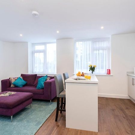 Globe Apartments Guisborough Luaran gambar