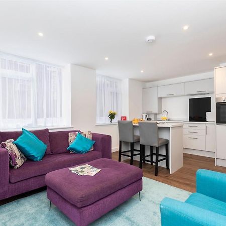 Globe Apartments Guisborough Luaran gambar