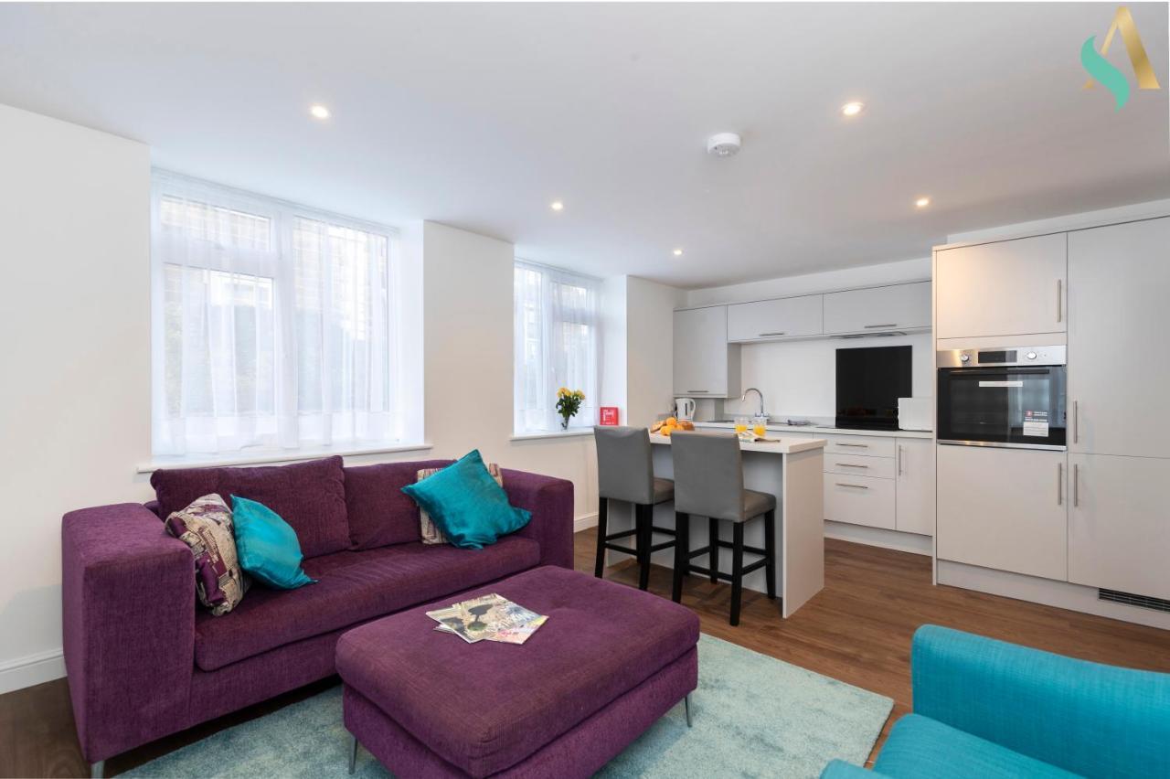 Globe Apartments Guisborough Luaran gambar