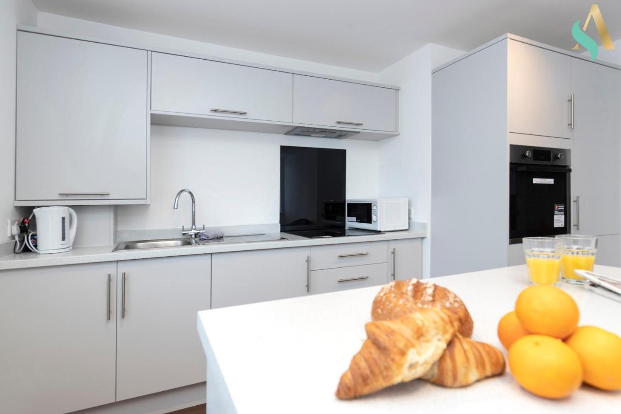 Globe Apartments Guisborough Luaran gambar