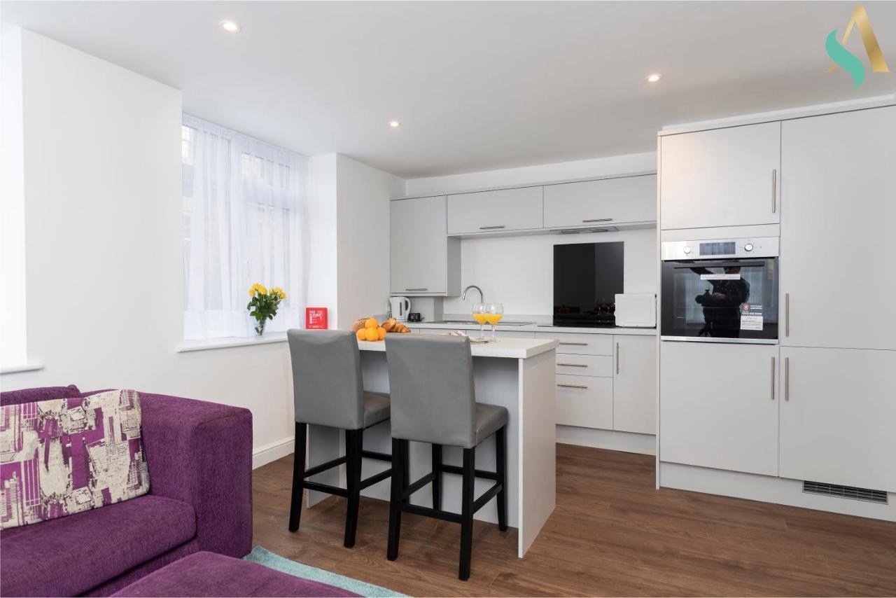 Globe Apartments Guisborough Luaran gambar