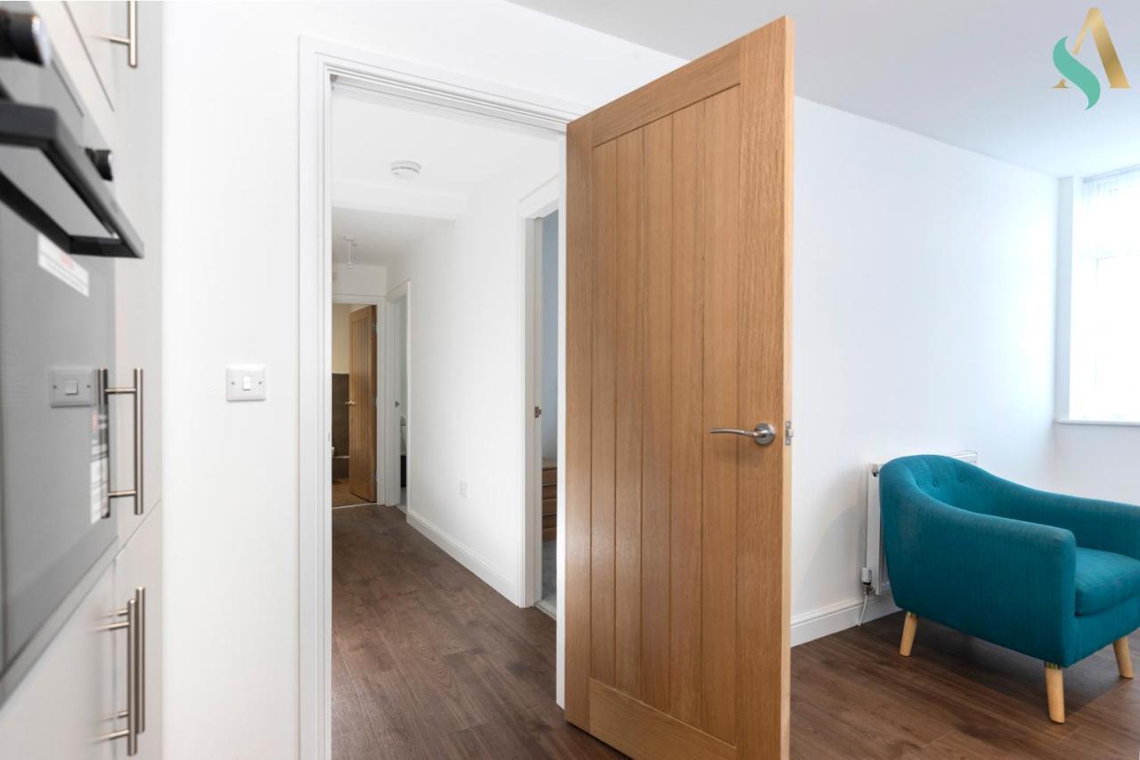 Globe Apartments Guisborough Luaran gambar