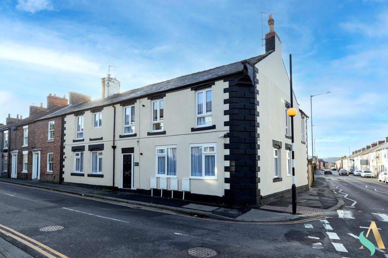 Globe Apartments Guisborough Luaran gambar