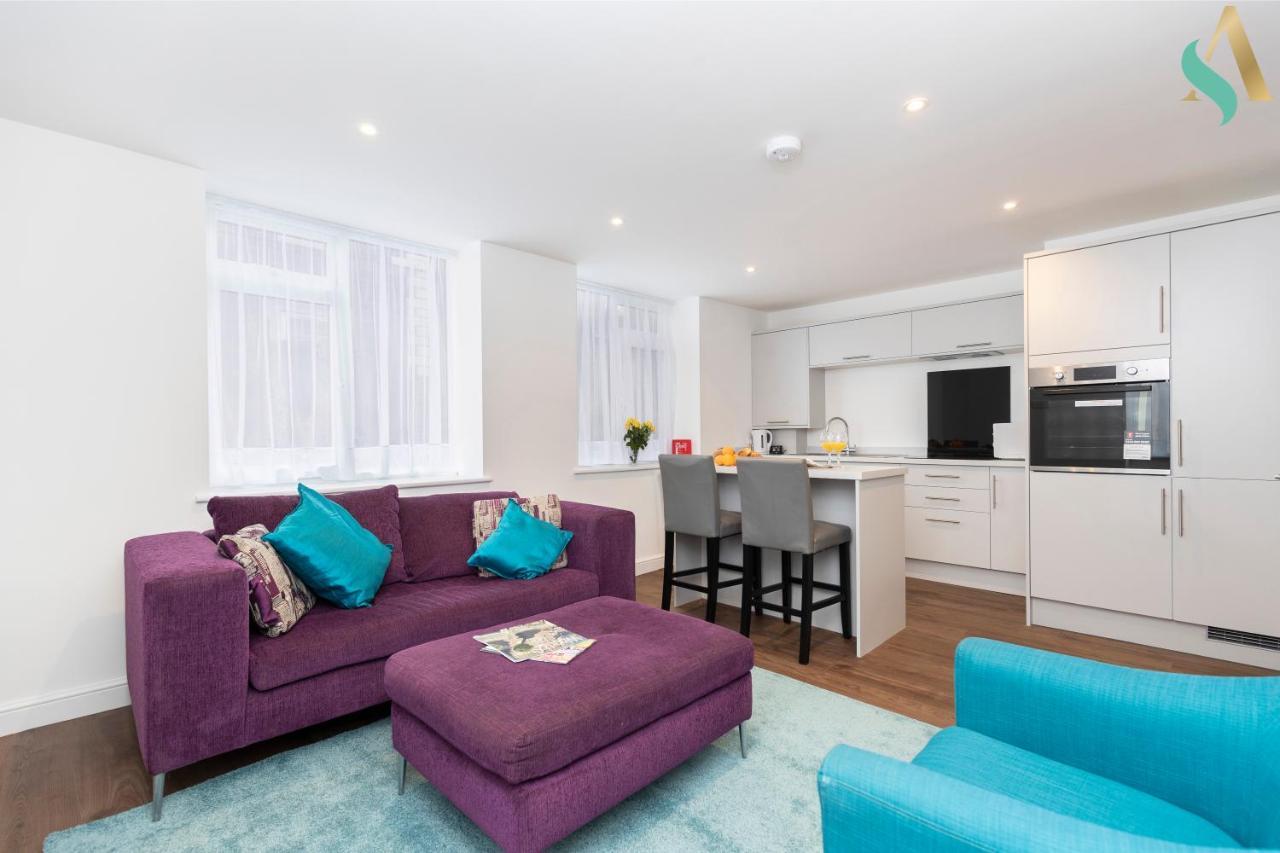 Globe Apartments Guisborough Luaran gambar