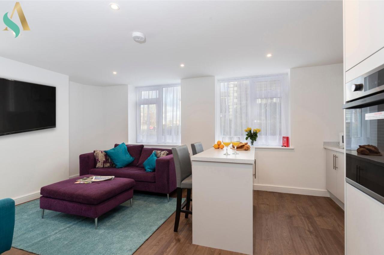 Globe Apartments Guisborough Luaran gambar