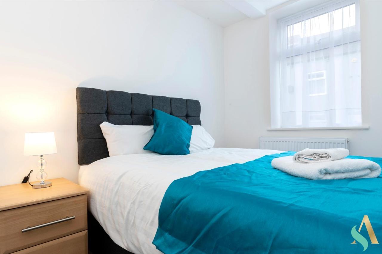 Globe Apartments Guisborough Luaran gambar