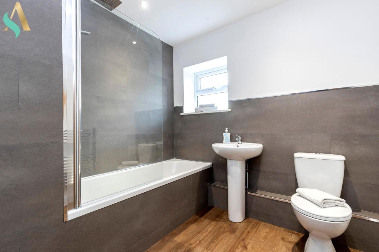 Globe Apartments Guisborough Luaran gambar