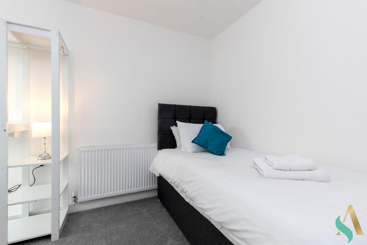 Globe Apartments Guisborough Luaran gambar