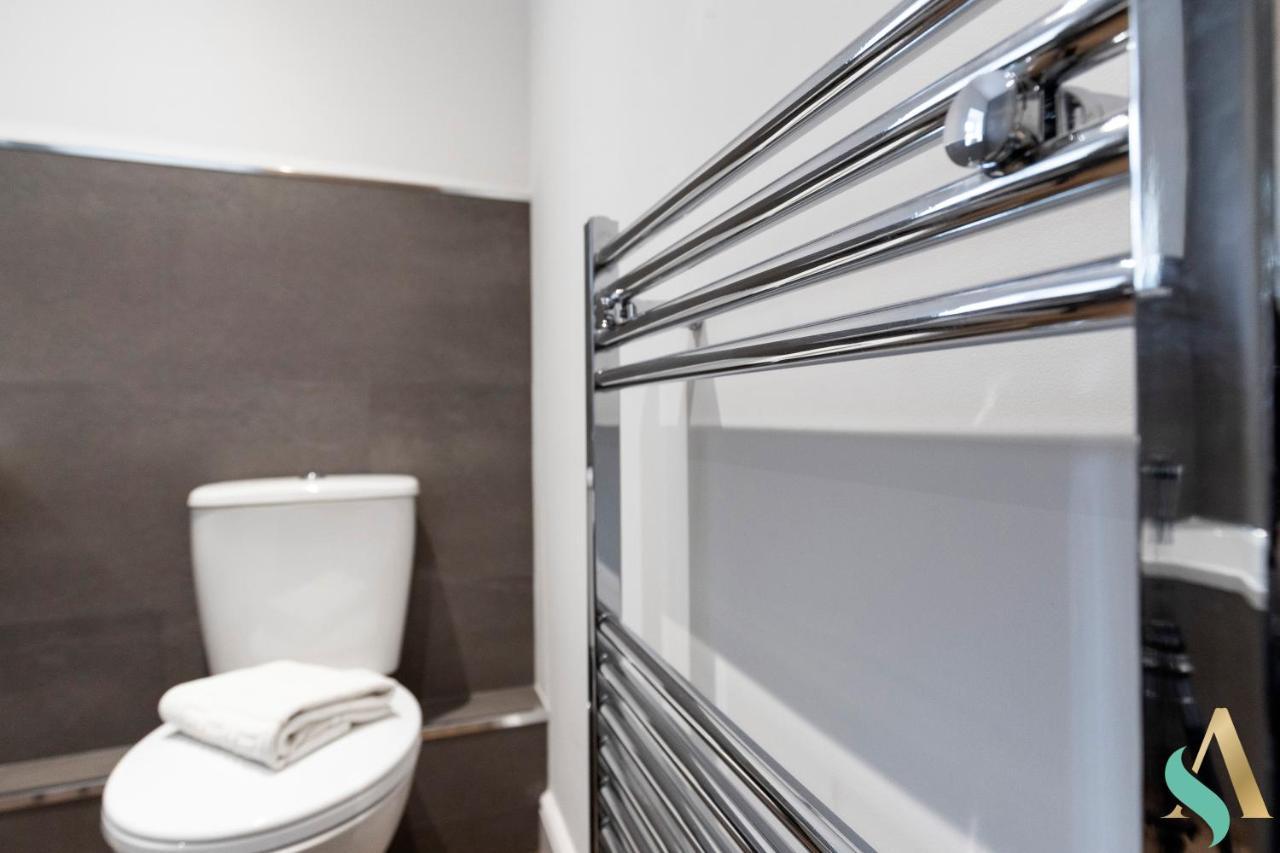 Globe Apartments Guisborough Luaran gambar