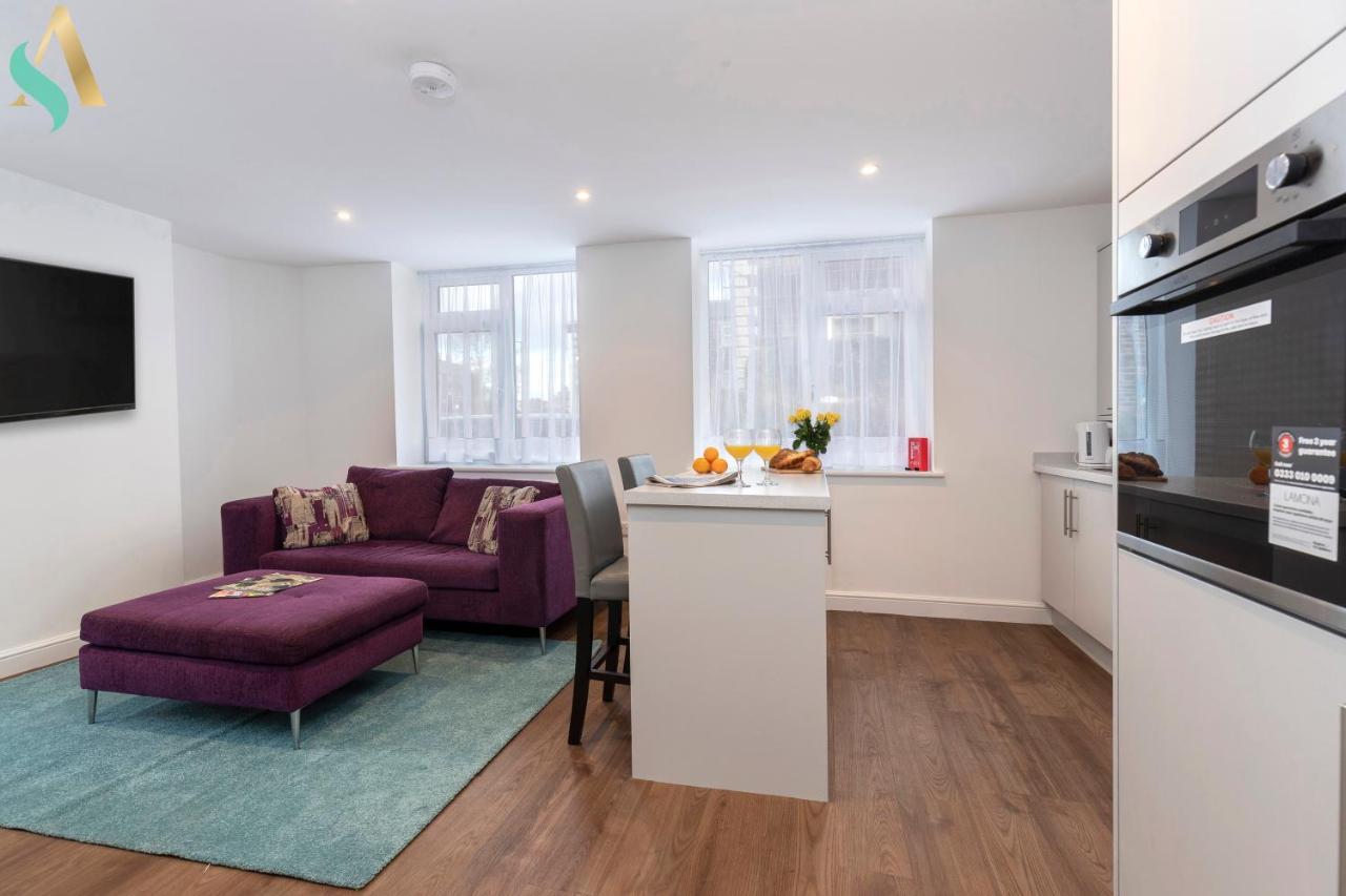 Globe Apartments Guisborough Luaran gambar